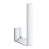 GROHE Selection Cube porte-rouleau de rechange - 1 rouleau - chrome SW97662