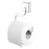 Tiger Impuls Toiletrolhouder - zonder klep - chroom CO386530346