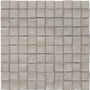 Ceralto Fragmenta Soft Carreau mosaïque - 30x30cm - 4.0mm - Cenere SW1407448
