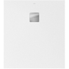 Villeroy & Boch Excello douchevloer - 100x90cm - met antislip polyurethaan/acryl - White Alpine (glans wit) SW375974