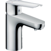 Hansgrohe Logis Robinet lavabo 70 avec bonde et bec fixe projection 10.7cm Chrome SW454531 Hansgrohe Logis Robinet lavabo 70 avec bonde et bec fixe projection 10.7cm Chrome SW454531