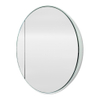 Xenz Saturnus Xenz Saturnus armoire de toilette ronde 100 blanc SW1410971