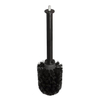 Geesa Hotel tête de brosse avec connecteur noir GA94250