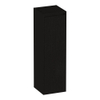 BRAUER Adore Armoire de salle de bains - 120x35x35cm - avec 1 porte sans poignée ouvrant à gauche Timber Black SW1198187