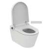 Ideal Standard i.life E WC lavant – séchage à air chaud & 4 programmes de douche – blanc brillant SW1416400