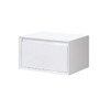 Best Design Horizon kast Just Solid 60x40x40cm solid surface wit mat SW280021 Best Design Horizon kast Just Solid 60x40x40cm solid surface wit mat SW280021