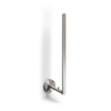 Clou Flat porte-rouleau de réserve 4,8x30,6cm pour 3 pièces inox brossé SW644002