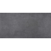 Terravito Belmiro wand- en vloertegel - 59.5x120cm - 10.0mm - Rechthoek - gerectificeerd - Betonlook - mat zwart - Silver SW1595622