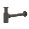 IVY Siphon design - inox316 - carbon black brossé PVD SW1031795