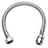 Grohe Metalen Slang - 300mm - 10mm x 3/8 inch koppeling - chroom SW339540