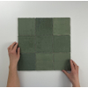 Terravito MalenoJade glans handvorm 13x13 SW1026237