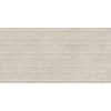 SAMPLE Cifre Ceramica Villore wandtegel - 60x120cm - gerectificeerd - Betonlook - White mat (wit) SW1221375