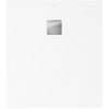 Villeroy & Boch Excello douchevloer - 100x90cm polyurethaan/acryl - Nature White (wit) SW376039