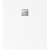 Villeroy & Boch Excello douchevloer 90x100cm polyurethaan/acryl Nature White SW376039