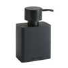 Aquanova Luxor Zeepdispenser Medium Zwart SW722775