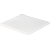 Duravit Stonetto receveur de douche en matière synthétique (Solid Surface) rectangulaire 90x80x5cm blanc 0300916