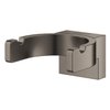 Grohe Selection haak dubbel brushed hard graphite SW444374 Grohe Selection haak dubbel brushed hard graphite SW444374