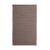Aquanova Maks Tapis de bain - 70x120 cm - Taupe SW485830