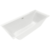 Villeroy & Boch Subway 3.0 bad rechthoek - 180x80cm duo - met afvoer - glans wit SW641650