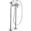 AXOR Montreux afbouwdeel voor vrijstaande badkraan met omstel met handdouche chroom SW95022 AXOR Montreux afbouwdeel voor vrijstaande badkraan met omstel met handdouche chroom SW95022