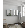 MONDIAZ CUBB spiegelkast 150x70x16cm kleur smag met 3 deuren SW411261 MONDIAZ CUBB spiegelkast 150x70x16cm kleur smag met 3 deuren SW411261