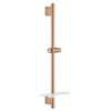 GROHE Rainshower SmartActive glijstang - 60cm - geborsteld warm sunset (koper) SW1477638