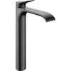 Hansgrohe VIVENIS 1 greeps wastafelkraan - 250 - coolstart - zonder afvoer - zwart SW1389933