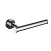 Hotbath Cobber rolhouder 16.5cm chroom SW73902 Hotbath Cobber rolhouder 16.5cm chroom SW73902