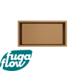 FugaFlow Eccelente Acces Inbouwnis - 30x60x7cm - Geborsteld koper - Black Friday - SW1123877