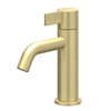 IVY Pact Mitigeur de lavabo - posé - bas - coldstart - or brossé mat PVD SW1030807