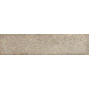 ÉCHANTILLON Terravito Elzino carreau mural et de sol - 6x24cm - Aspect pierre naturelle - Grey mat (gris) SW1221492