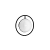 Crosswater Tranquil Halo Lamp slate gunmetal (antraciet) SW928099