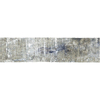 Terravito Pavero carreau mural - 7.5x30cm - Rectangle - 8.6mm - Wood White mat SW359896