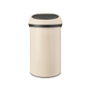 Brabantia Touch Bin Afvalemmer - 60 liter - soft beige SW1117336