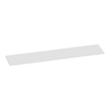 BRAUER Ocean Slim plateau supérieur - 220x46x2cm - blanc haute brillance SW445429
