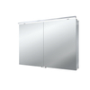Emco Pure LED-spiegelkast 2 deuren met wastafel verlichting 100cm SW97890 Emco Pure LED-spiegelkast 2 deuren met wastafel verlichting 100cm SW97890