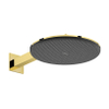 Hansgrohe Raindance alive S - hoofddouche 300 - 2jet wand - gepolijst goud (goud) SW1388882