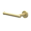IVY Porte-rouleau de papier toilette - 1 rouleau - Or mat brossé PVD SW1031355