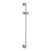 Brauer Brushed Edition Glijstang - 70cm - handdouchehouder - geïntegreerde wateruitlaat - PVD - geborsteld RVS SW374410
