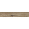 SAMPLE Ceralto Nordico Grain Vloer- en wandtegel 10x60cm 8.5mm R10 porcellanato Castagno SW1170692