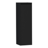 BRAUER New Future Armoire colonne 35x120cm droite Noir mat SW370773