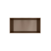 Hotbath &MORE Inbouwbox of inbouwnis - 30x60x10 - tuscan bronze (brons) SW1246587