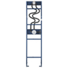 GROHE Rapido douche frame-element - voor duo inbouwdouche - installatieblauw - mat zwart SW1185544