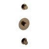 Hotbath Cobber afbouwdeel 007 verouderd messing SW73618 Hotbath Cobber afbouwdeel 007 verouderd messing SW73618