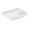Grohe Euro Ceramic lavabo - 60x47x15.6cm - 1 trou de robinet - avec trop-plein - blanc SW1234893