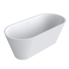 Best Design Just Solid Mooi Baignoire îlot 169x81x64cm SW280113 Best Design Just Solid Mooi Baignoire îlot 169x81x64cm SW280113