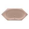 Xenz Orona ligbad 190x90x50cm met poten zonder afvoer Acryl Bahama beige Hoogglans SW103328 Xenz Orona ligbad 190x90x50cm met poten zonder afvoer Acryl Bahama beige Hoogglans SW103328