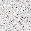 ÉCHANTILLON Terravito Damico Carreau de sol et de mur - 60x60cm - rectifié - blanc mat SW1130926