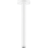 Hansgrohe Raindance E bras de douche - 30cm - plafond - blanc mat SW297627
