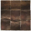 ÉCHANTILLON Terravito Viondo carreau mural - 13x13cm - 10mm - Carré - Or brillant SW736015